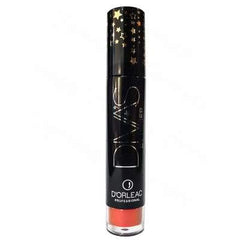 Dorleac Kit Maquillaje Divas Golden, Contiene: Iluminador Liquido Dorado, Paleta 6 Sombras, Eyeliner Negro Glitter, Lapiz Ojos Negro Y Labial Rojo Mirror