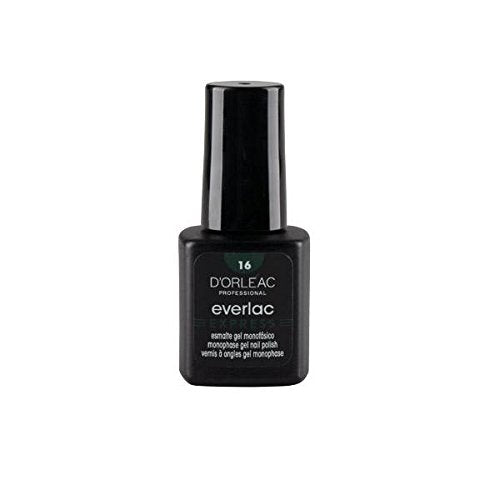 Everlac Express Esmalte Nº 16 Verde Pino D´orleac