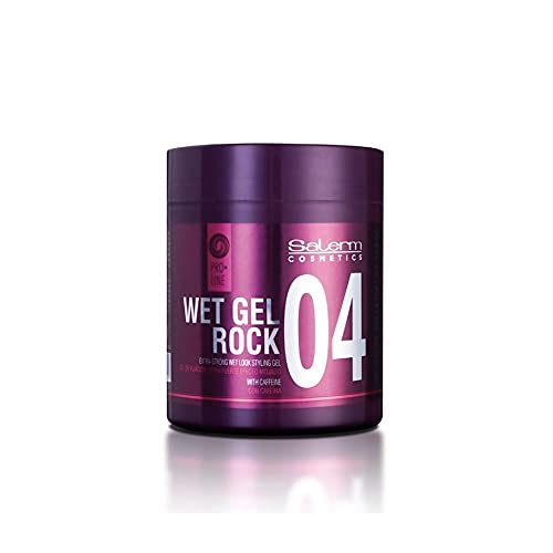 Salerm Cosmetics Wet Rock 04 Gel de Fijación - 500 ml (8420282038911)