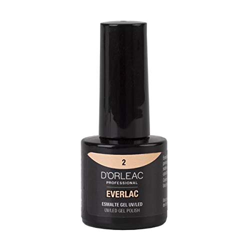 D'orleac, Esmalte De Uñas (Número 2) - 3 De 9 Ml. (Total: 27 Ml.)