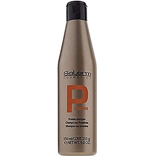 Salerm Cosmetics Protein Shampoo Champú - 250 ml