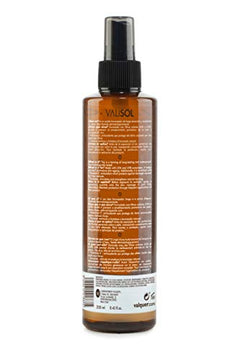 Valisol Aceite Protector SPF30 con Acelerador, 250ml - 1 botella