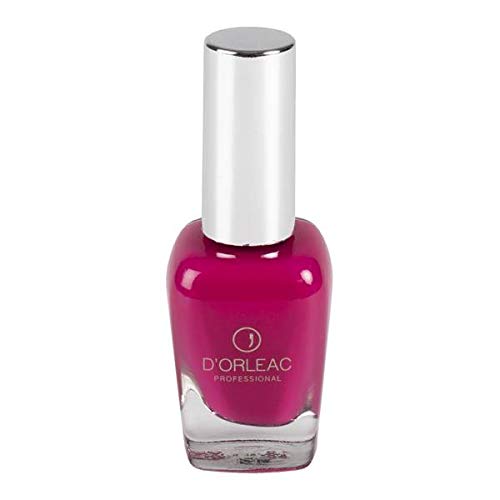 Esmalte De Uñas D'orleac Classic Nº20 Frambuesa