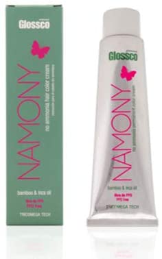 Tinte namony 100ml sin amoniaco Nº 6.14 AVELLANA