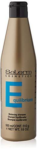 Salerm Cosmetics Champú Equilibrium - 500 ml