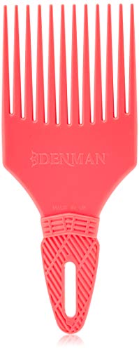 Denman, Moldeador multifunción (D17, Rosa) - 1 unidad