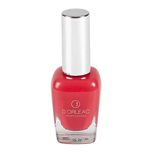 Esmalte De Uñas D'orleac Classic Nº25 Cereza