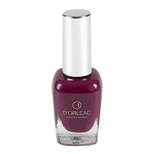 Esmalte De Uñas D'orleac Classic Nº45 Granate