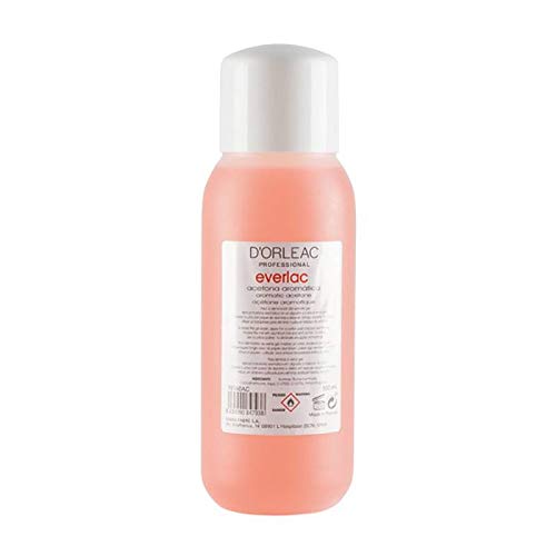 D'orleac Everlac Acetona, Aromática - 300 Ml