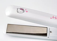 Plancha Titanio Profesional Hello Kitty