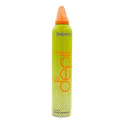 Salerm Cosmetics Espuma para Finalizar El Proceso de la Depilación - 405 ml