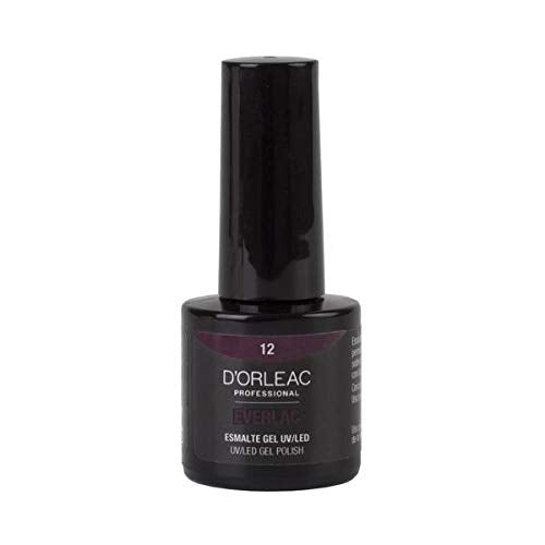 Everlac Esmalte Nº 12 D'orleac 9 Ml