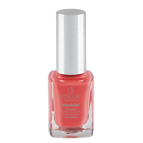 D'orleac - Esmalte De Uñas Weeklac Nº 8 Coral