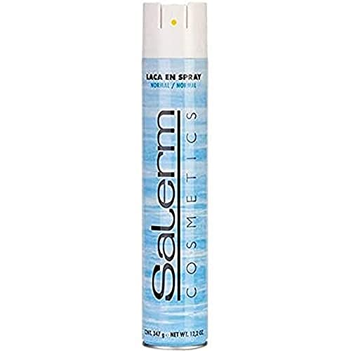 Salerm Cosmetics Laca Con Nivel de Fijación Normal - 500 ml