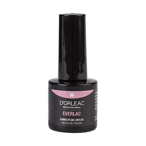 Dorleac Everlac Esmalte 30 Rosa Palo