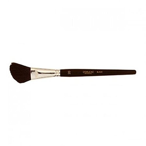 D'orleac - Pincel Black Nº 20 Sombra Obliquo Dorleac