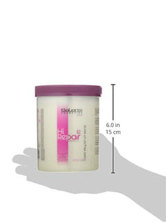 Salerm Cosmetics Hi-Repair Mascarilla Reconstructora - 1000 ml