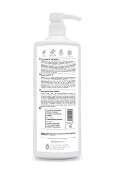 D´Bullón Aceite Corporal especial para Masaje con propiedades relajantes. calmantes. Aromaterapia: aceite esencial de romero, lavanda y ciprés. Vegano. -1000ml