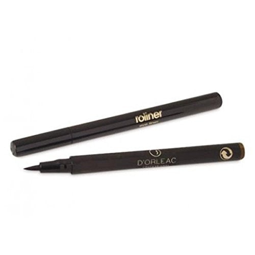 Eye Liner D´orleac Rotulad. 9ml. Negro