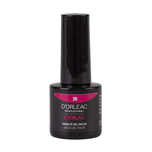 Everlac Esmalte Nº 26 D'orleac 9 Ml