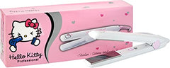 Plancha Titanio Profesional Hello Kitty