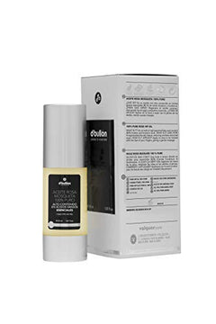 D´Bullón Aceite Rosa Mosqueta 100% Puro, Alto Contenido en Ácidos Grasos Esenciales - 30 ml