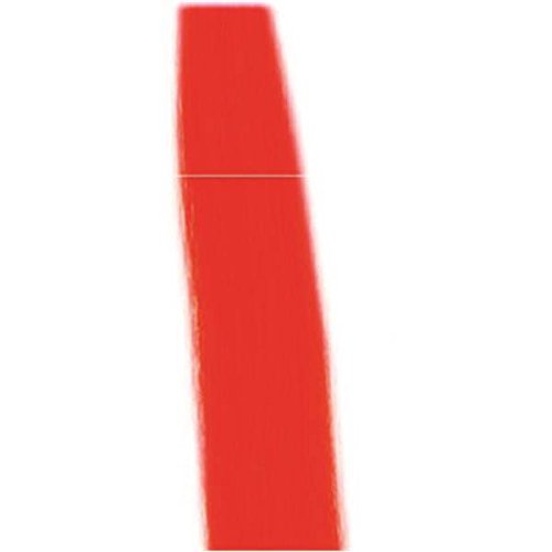 Ext.Stein. Straight (Liso) Fibra Rojo