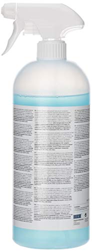 Disicide Spray Virucidal And Bactericidal. Vegan Certified. Ready To Use. Eco-Biocidal. 1 Liter 1000 ml