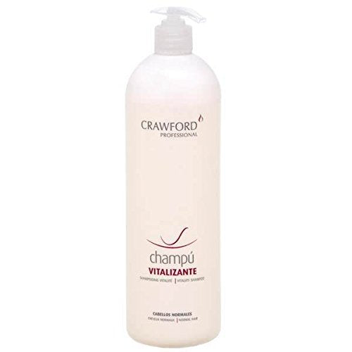 Champú Vitalizante Crawford 1000 Ml.