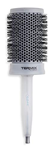 Termix C·ramic Spazzola Per Capelli Rotondaø60 Trasparente. Disponibile In 8 Diametri E In Formato Pack.