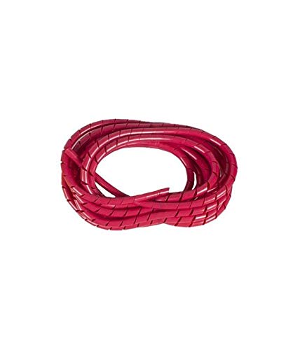 Protector Cables Rojo