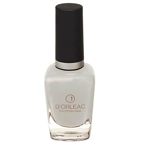 Esmalte De Uñas D'orleac Classic Nº1 Blanco Perlad