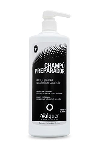 Válquer Champú Preparador - 1000 ml