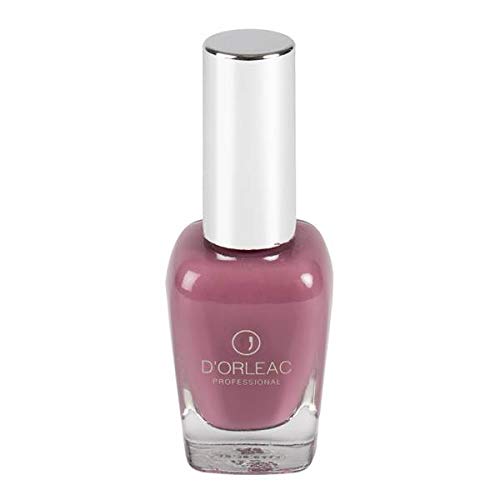 Esmalte De Uñas D'orleac Classic Nº40 Marsala