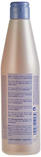 Salerm Cosmetics Keratin Shot Maintenance Champú - 500 ml