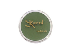 SKAREL Maquilla Caja 12 gr. Verde Oscuro