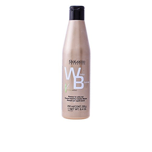 Salerm Gray Hair Shampoo - 8.4 Oz By Salerm