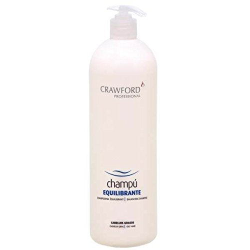 Champú Equilibrante Crawford 1000 Ml.