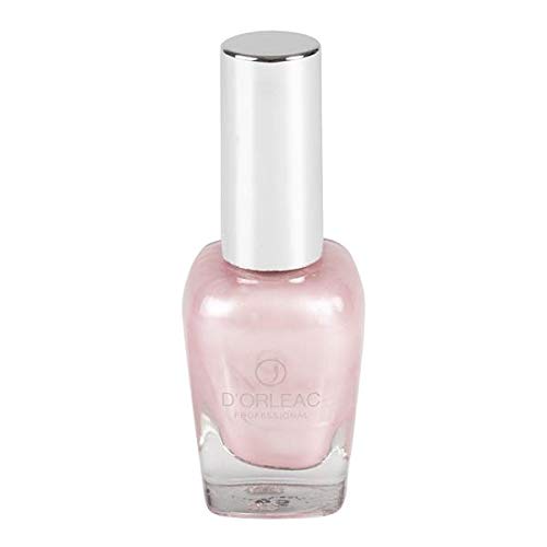 Esmalte De Uñas D'orleac Classic Nº5 Rosa Nacarado