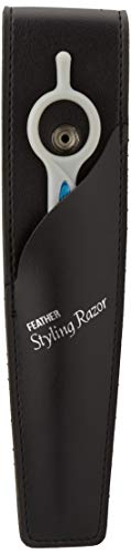 Navaja Feather Styling Razor-W, Doble