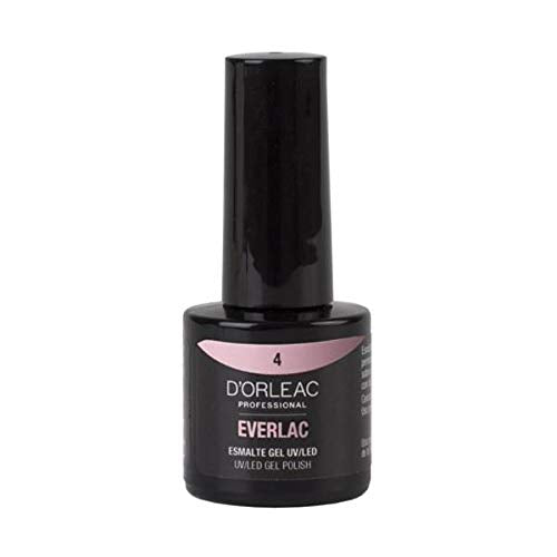 Everlac Esmalte Nº 4 D'orleac 9 Ml