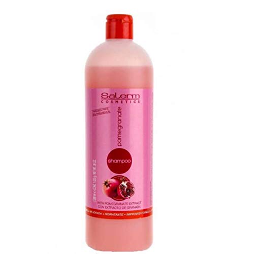 Salerm Cosmetics Champú Pomegranate - 1000 ml