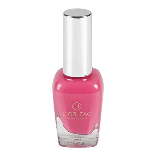 Esmalte De Uñas D'orleac Classic Nº15 Rosa Chicle