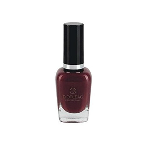 Esmalte Uñas D'orleac Nº 48 Rubi Oscuro