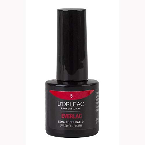 Everlac Esmalte Nº 5 D'orleac 9 Ml