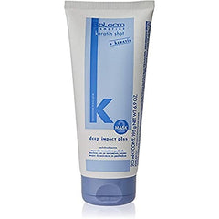 Salerm Cosmetics Keratin Shot Deep Impact Plus Mascarilla - 200 ml