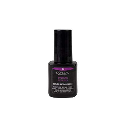 Everlac Express Esmalte Nº 19 - Violeta