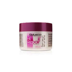 Salerm Cosmetics Tratamiento Hi-Repair - Paquete de 3 x 200 ml - Total: 4.00ml