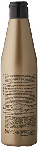 Salerm Cosmetics Champú White Blancos - 500 ml (7741)