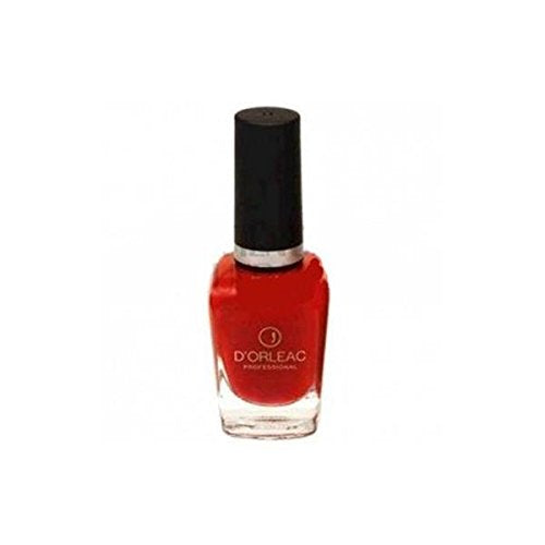 Esmalte Uñas D'orleac Nº 15 Carmin